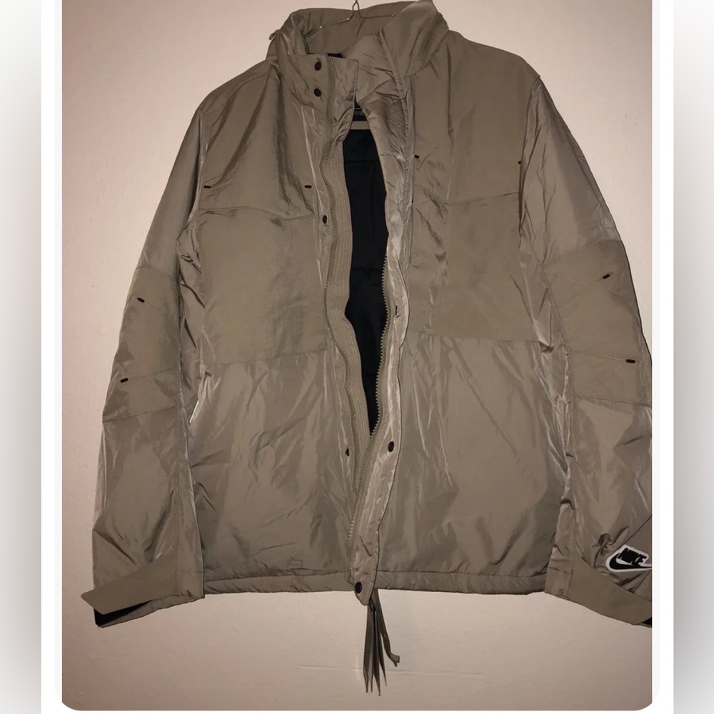 Nike Sportswear M65 Tech Pack Fill Thermore Full Zip